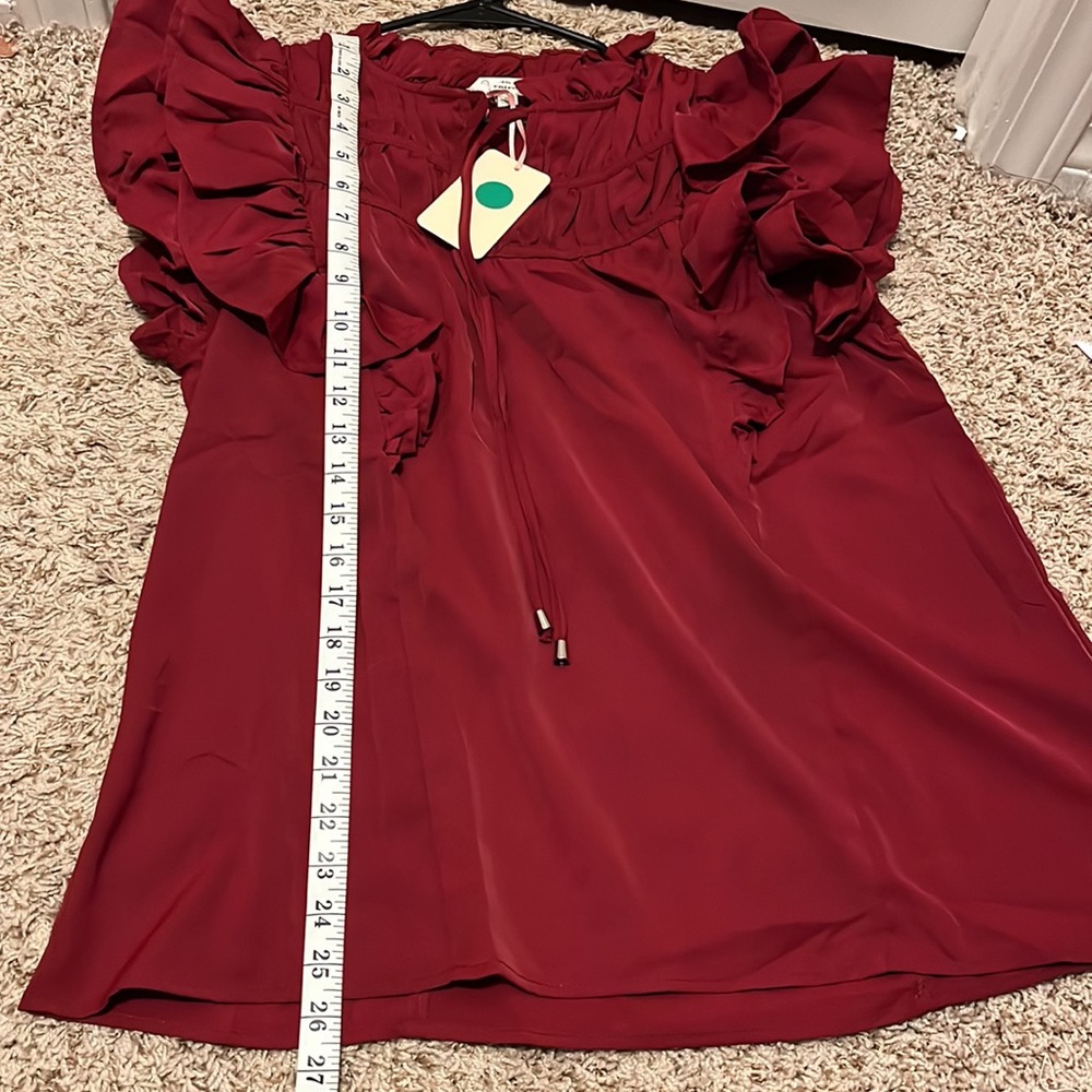 Boutique top NWT - Picture 7 of 8